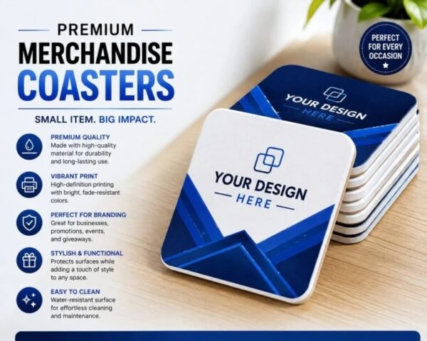 Coasters